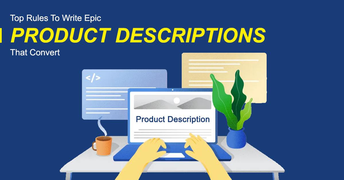 How To Write Product Descriptions That Convert | DataEntryIndia.in