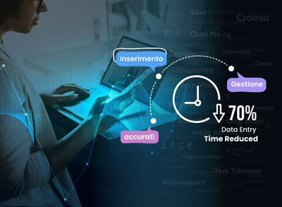 Multilingual Data Entry