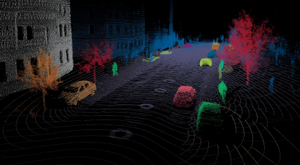 Polyline Segmentation