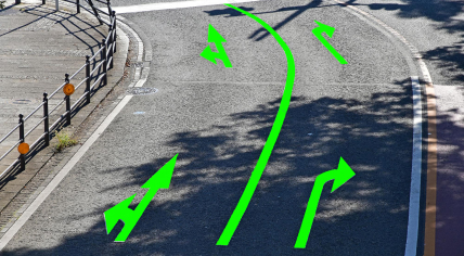 Polyline Segmentation