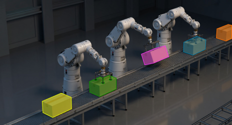 Robotics and Industrial Automation