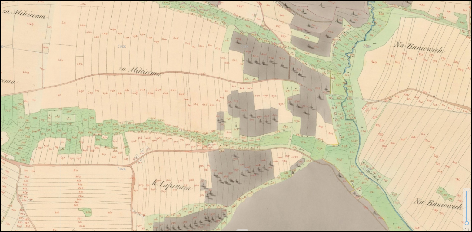 Water Bodies Annotation